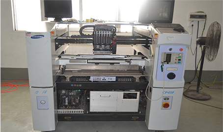 LED Chip Mounter