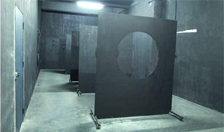 Distributed Goniophotometer Automatic Turntable,   Distributed Goniophotometer Controller