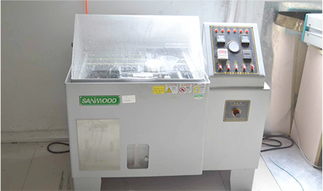 Precision Salt Spray Filtration Test Machine