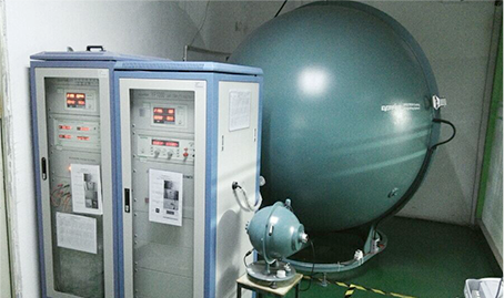 Far-distance Spectrum Analysis System, Light Distribution Performance Test System Cabinet, Integrating Sphere