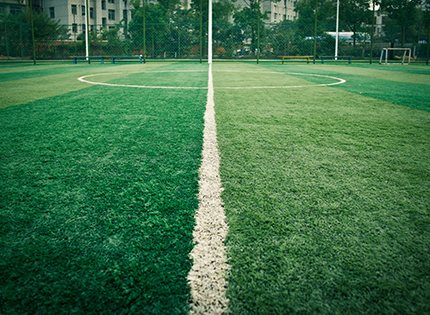 Standard 11-a-side Football Field Lighting Project in Beijing