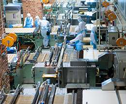 Lighting Solutions for the Food Industry