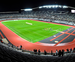 Football Field Lighting Solutions