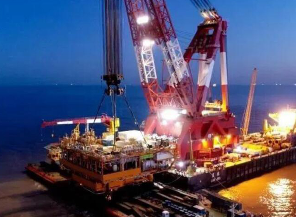 CNOOC Bozhong Condensate Gas Field Intelligent Control Project