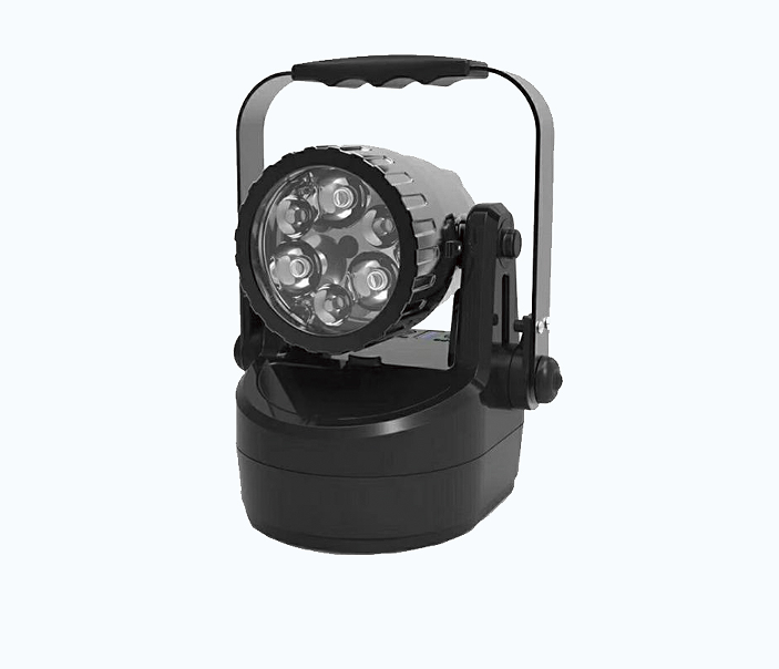 Portable Multifunctional Explosion-Proof Searchlight