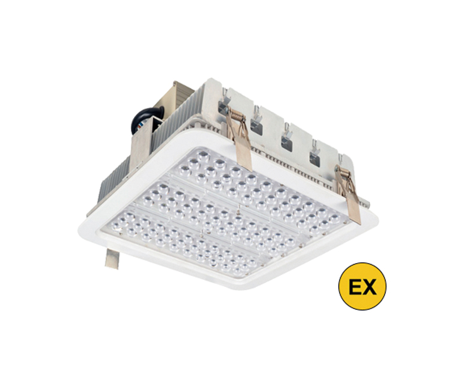 LED Gas Station Light