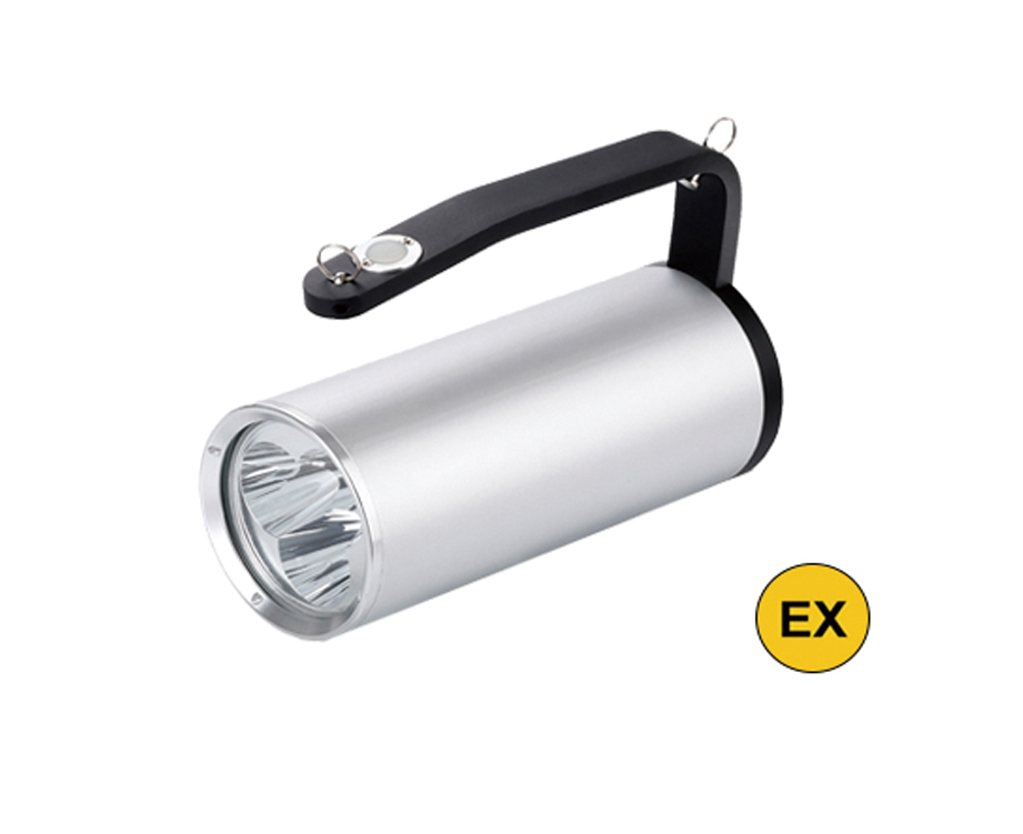 LED Handheld Explosion-Proof Searchlight