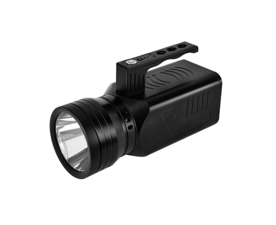 High-power Handheld Long-range Searchlight