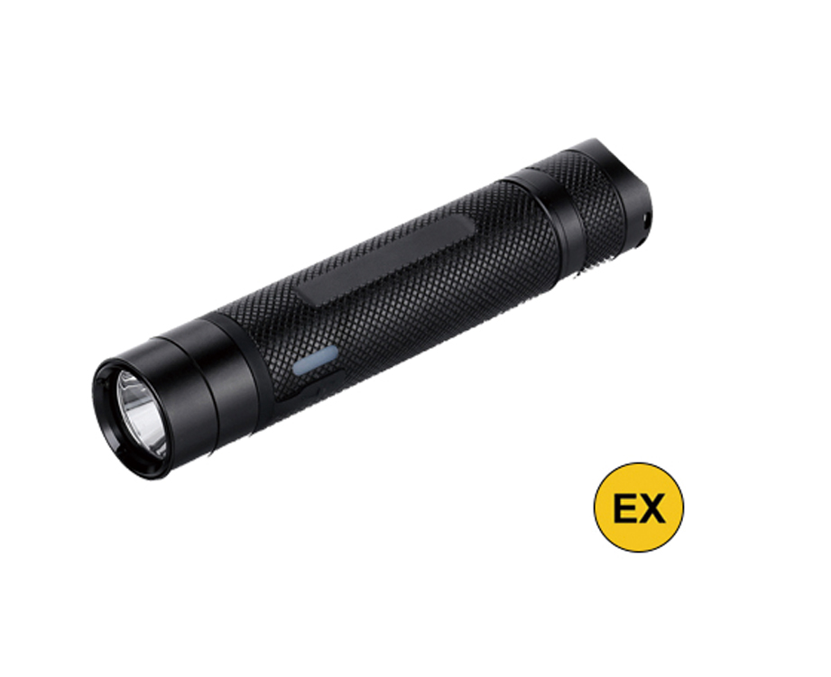 LED Wearable Explosion-Proof Lighting, Mini Explosion-Proof Flashlight