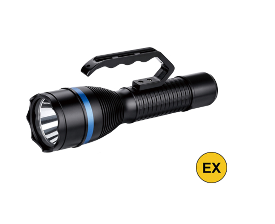 LED Handheld Explosion-Proof Searchlight