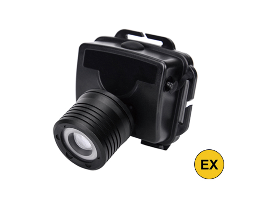 Micro Explosion-Proof Headlamp