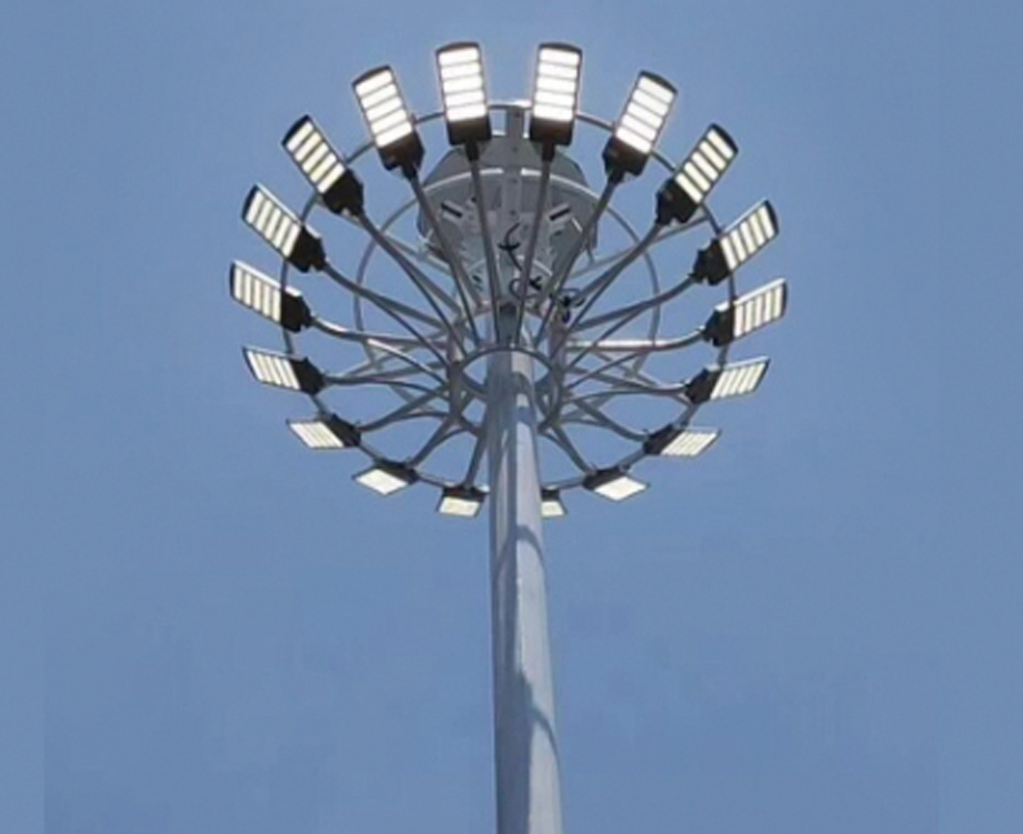 LED Lifting High Mast Light