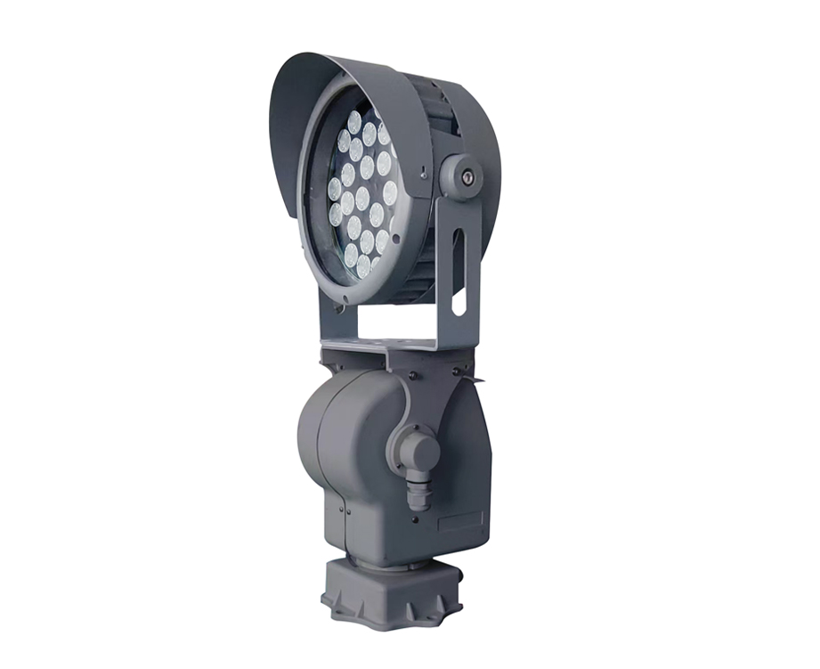 LED Multi-Source Searchlight