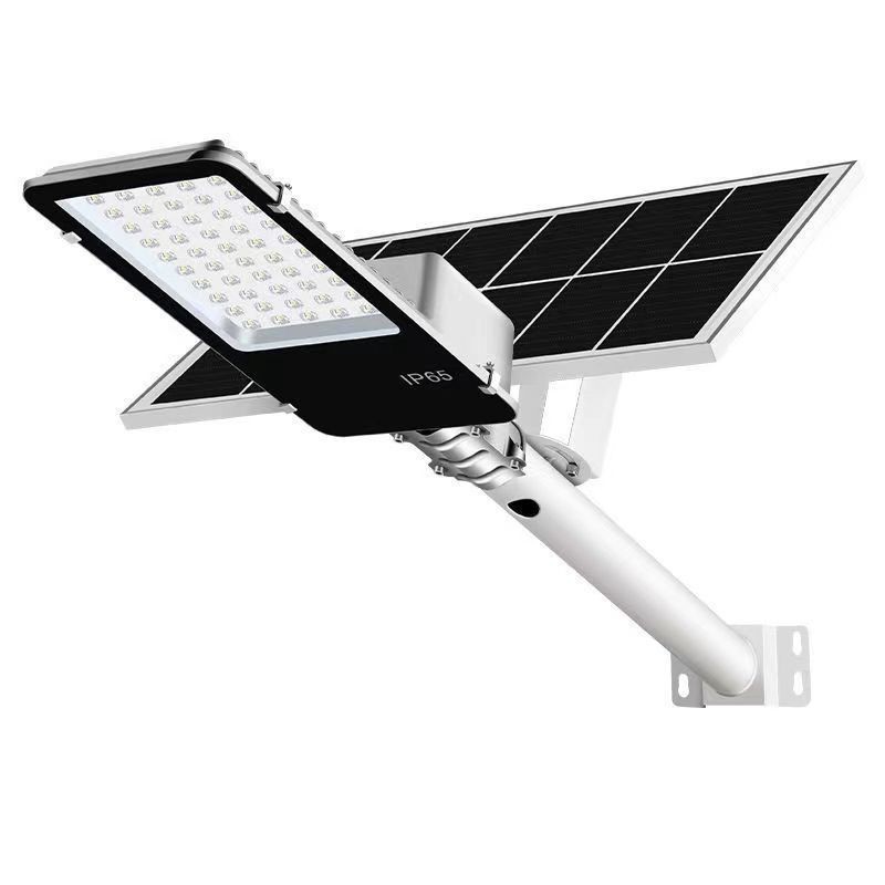 Split Solar Street Light