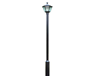 Outdoor Courtyard Light