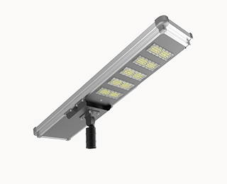 Integrated Solar LED Sensor Street Light