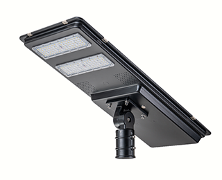 Integrated Solar LED Induction Street Light