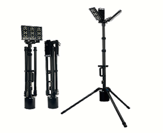 Panoramic Mobile Lighting Lamp